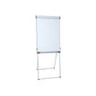 4009729071076-DAHLE - Chevalet de conférence magnétique - réglable en hauteur - 67 x 95 cm--0