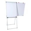 4009729071076-DAHLE - Chevalet de conférence magnétique - réglable en hauteur - 67 x 95 cm--1