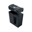 5028252615273-Rexel Secure X8 - destructeur de documents coupe croisée - 8 feuilles - Corbeille 14 litres--5