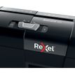 5028252615266-Rexel Secure X6 - destructeur de documents coupe croisée - 6 feuilles - Corbeille 10 litres--4