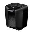 0043859769018-Fellowes Powershred LX25 - Destructeur de documents coupe croisée - 6 feuilles - Corbeille 11,5 litres--0