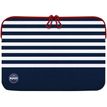 3567041404169-Port Designs La Marinière - Housse pour ordinateur portable 14" - bleu/blanc--0