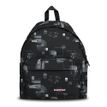 3663991103340-EASTPAK Padded Pak'r - Sac à dos - 40 cm - Shapes black--0