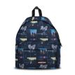 3663991103357-EASTPAK Padded Pak'r - Sac à dos - 40 cm - Shapes blue--0