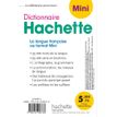 9782014006766-Dictionnaire Hachette de la Langue Française Mini - 35 000 mots--1