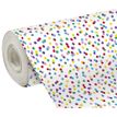 3329682119426-Clairefontaine Alliance - Papier cadeau - 70 cm x 50 m - 60 g/m² - pois multicolores--0