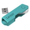 843367110889-Lexar JumpDrive Twist Turn2 - clé USB 64 Go - USB 2.0--0