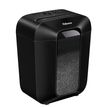 0043859771097-Fellowes Powershred LX41 - Destructeur de documents coupe croisée mini-cut - 8 feuilles - Corbeille 17--0