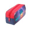 3135250993448-Trousse rectangulaire Funny Lion - 1 compartiment - rouge - Viquel--2