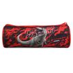 3666311013756-Trousse ronde Jurassic World - 1 compartiment - rouge - Bagtrotter--2