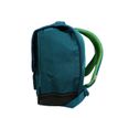 3666311004815-Cartable Minecraft 38 cm - 2 compartiments - vert - Bagtrotter--1