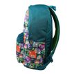 3666311004808-Sac à dos Minecraft - 1 compartiment - multicolore - Bagtrotter--1