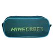 3666311006451-Trousse rectangulaire Minecraft - 1 compartiment - vert - Bagtrotter--2