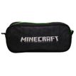 3666311006499-Trousse rectangulaire Minecraft - 1 compartiment - noir - Bagtrotter--2