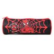 3666311013077-Trousse ronde Spiderman - 1 compartiment - rouge - Bagtrotter--0