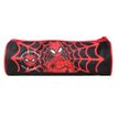 3666311013077-Trousse ronde Spiderman - 1 compartiment - rouge - Bagtrotter--2