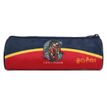 3666311011752-Trousse ronde Harry Potter - 1 compartiment - rouge - Bagtrotter--2