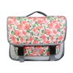 3666311009421-Cartable Offshore 38 cm - 2 compartiments - hibiscus - Bagtrotter--0