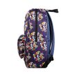 3666311008615-Sac à dos Fortnite - 1 compartiment - multicolore - Bagtrotter--1