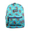 3666311008608-Sac à dos Fortnite - 1 compartiment - bleu - Bagtrotter--0