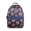 3666311008516-Sac à dos Fortnite - 2 compartiments - multicolore - Bagtrotter--0