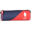 3020120191638-Trousse ronde Equipe de France - 1 compartiment - bleu/blanc/rouge - Hamelin--0