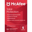 0731944721453-McAfee Total Protection - 5 appareils pendant 1 an--0