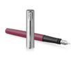 3026981744709-Waterman - Stylo plume Allure Deluxe rose - pointe fine--2