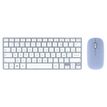 3303170111239-T'nB iClick - ensemble clavier sans fil et souris sans fil - bleu--0