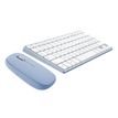 3303170111239-T'nB iClick - ensemble clavier sans fil et souris sans fil - bleu--1