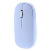 3303170111239-T'nB iClick - ensemble clavier sans fil et souris sans fil - bleu--6