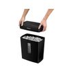 0043859775774-Fellowes Powershred P-42C - destructeur de documents coupe croisée - 8 feuilles - Corbeille 15 litres--3