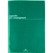 3664447149936-Agenda de l'Enseignant Boréal - 21,5 x 30 cm - vert - Oberthur--0