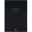 3664447144856-Agenda de l'Enseignant Cirrus - 21,5 x 30 cm - noir - Oberthur--0