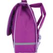 3664447149462-Cartable maternelle Monsieur Madame - 32 cm - 1 compartiment - violet - Oberthur--3