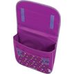 3664447149462-Cartable maternelle Monsieur Madame - 32 cm - 1 compartiment - violet - Oberthur--5