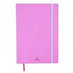 3664447143132-Oberthur Carmen - Carnet de notes souple A5 - ligné - 200 pages - lilas--0