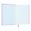 3664447143132-Oberthur Carmen - Carnet de notes souple A5 - ligné - 200 pages - lilas--1