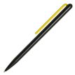 8033549718411-Oberthur Pininfarina Grafeex - Stylo à bille - jaune--0