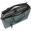 3664447160535-Oberthur Sofia - Sac cabas pour ordinateur 15,6" - vert--3