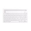 3304490429745-We - Clavier Bluetooth universel avec fonction support pour tablette/smartphone - blanc--0