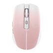 3303170113219-TNB Dual Connect Gradient - Souris sans fil - rechargeable - rose--1