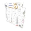 3371010501014-Quo Vadis Exotique - Calendrier origami 3 mois par face - 13 x 26 cm--1