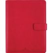 3664447159928-Organiseur Rimini - 19 x 23 cm - rouge - Oberthur--0