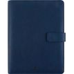 3664447159935-Organiseur Rimini - 19 x 23 cm - bleu marine - Oberthur--0