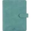 3664447159959-Organiseur Ramatuelle - 19 x 23 cm - vert - Oberthur--0