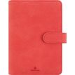 3664447160047-Organiseur Ramatuelle - 14 x 18,5 cm - corail - Oberthur--0