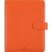 3664447160078-Organiseur Komodo - 14 x 18,5 cm - orange - Oberthur--0