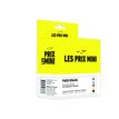 3700654236776-Cartouche compatible HP 364XL - Pack de 4 - noir, cyan, magenta, jaune - LES PRIX MINI--0