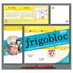 9782809683219-Frigobloc Hebdomadaire - Calendrier d'organisation familiale (de septembre 2023 à décembre 2024)--0